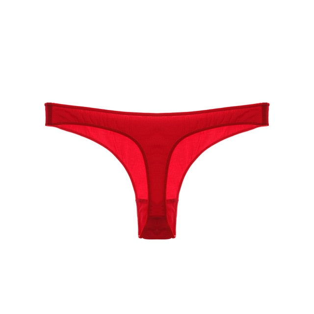 Ladies Cotton Briefs G thong Femme String Lingerie Large size Underwear Comfortable Intimates G-String Panties The Clothing Company Sydney