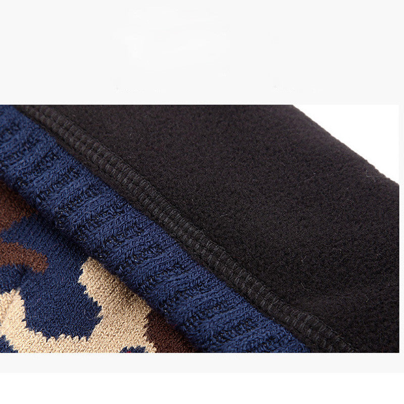The Clothing Company Sydney knit winter hat for men and women, featuring a beanie style with a snug fit and ribbed design.