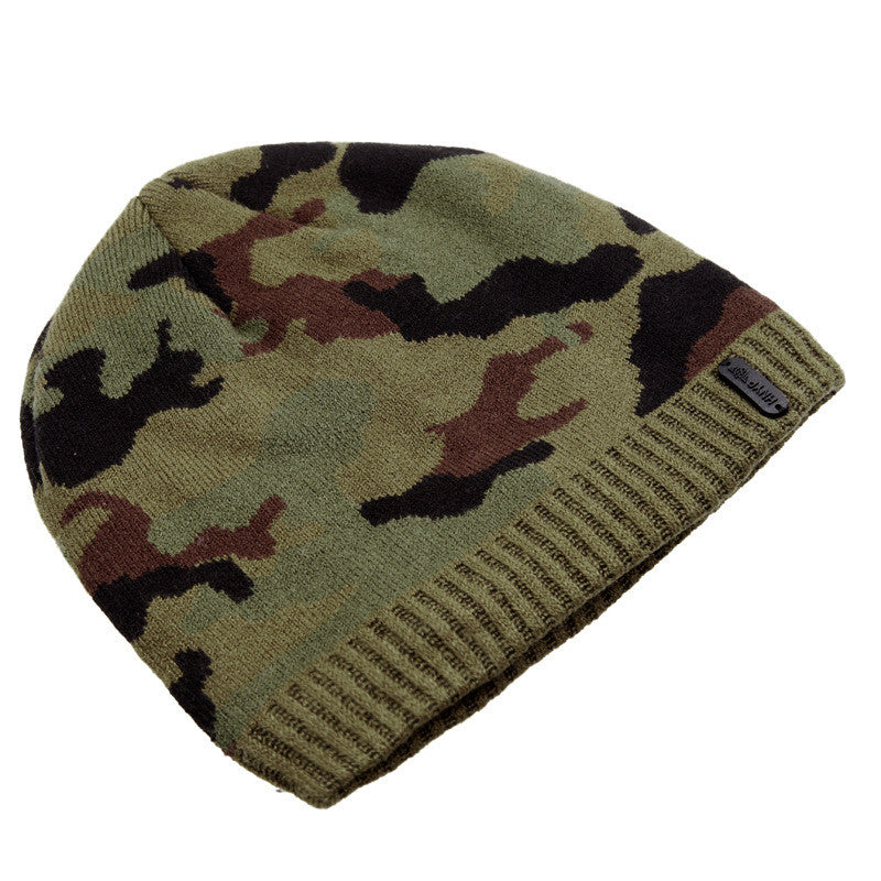 The Clothing Company Sydney knit winter hat for men and women, featuring a beanie style with a snug, warm design.