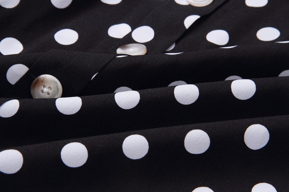 Vintage boho sundress by The Clothing Company Sydney featuring polka dots, stripes, midi length, backless design, perfect for summer.