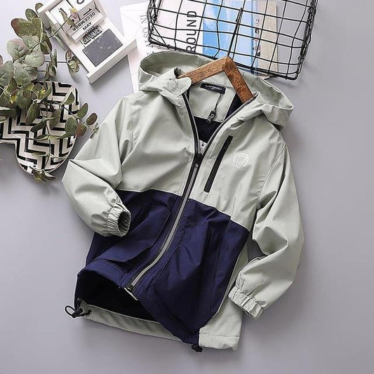 Winter Boys Girls Kids Outerwear Warm Coral Fleece Waterproof Windbreaker Coats Active Baby Children Jackets The Clothing Company Sydney