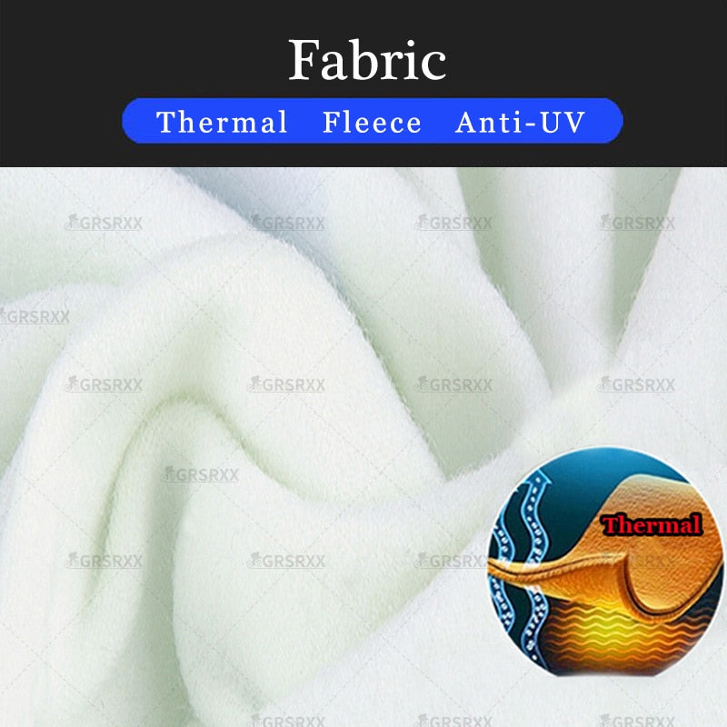 Thermal fleece cycling pants from The Clothing Company Sydney, designed for winter and autumn long-sleeve bicycle sportswear.