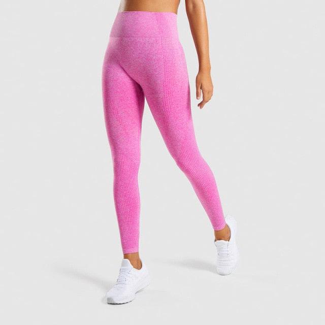 14 Color Seamless Yoga Pants Leggings for Fitness High Waist Tights Sports Pants Gym Clothing Sportwear The Clothing Company Sydney