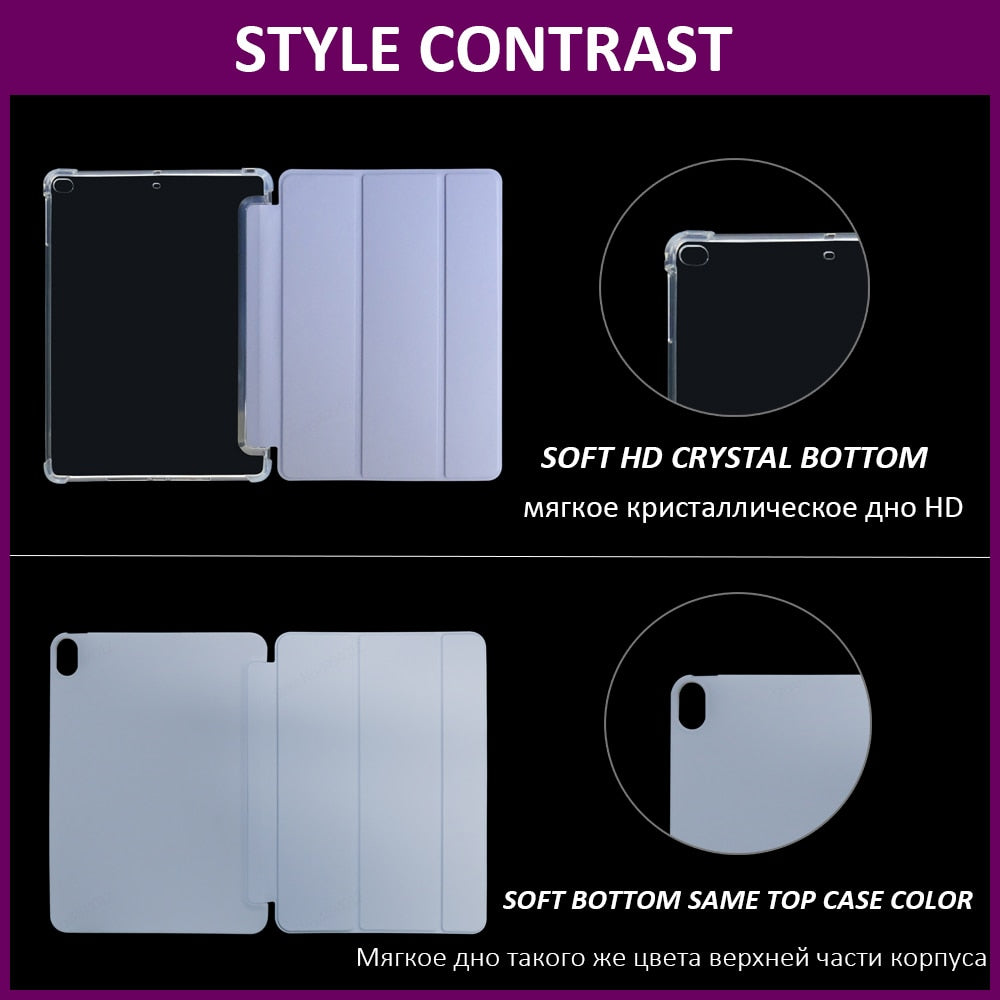 iPad Air 4 Case iPad 10.2 Case 7th 8th Generation Case Pro 11 2020 Mini 5 2019 Air 3 10.5 Air 2 2018 Capa 9.7 6th Case The Clothing Company Sydney