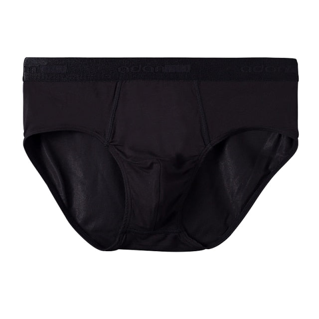 Men's low waist cotton jockstrap swim trunks by The Clothing Company Sydney, designed for comfort and support.