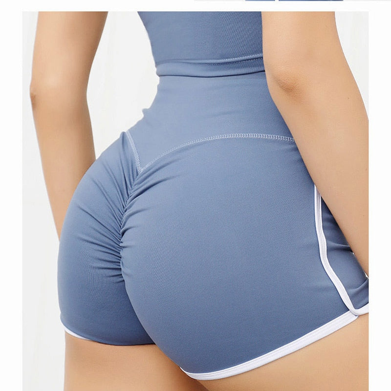 High-waist seamless yoga leggings and sports bra set for women, fitness activewear by The Clothing Company Sydney.