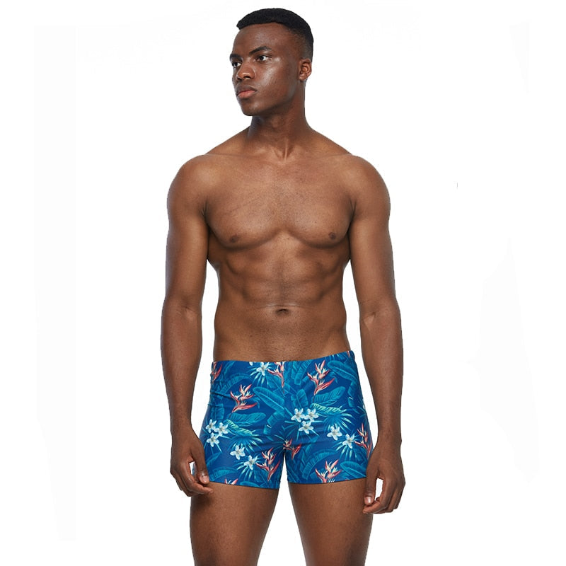 Mens Summer Beach Surfing Fashion Swimsuit Boxer Shorts High Quality Swim Trunks With Pad Swimwear The Clothing Company Sydney