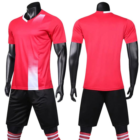 Adults Kids Custom Soccer Football Jersey Shorts Team Uniform Set The Clothing Company Sydney