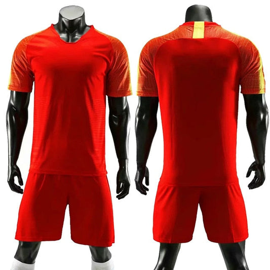 Men Ladies Kids Custom Football Training Uniforms Soccer Football Jerseys Sets The Clothing Company Sydney