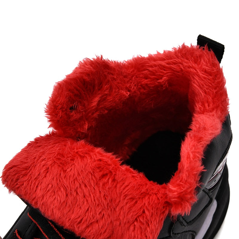 Kids basketball shoes by The Clothing Company Sydney, breathable sneakers with non-slip soles for boys and girls.