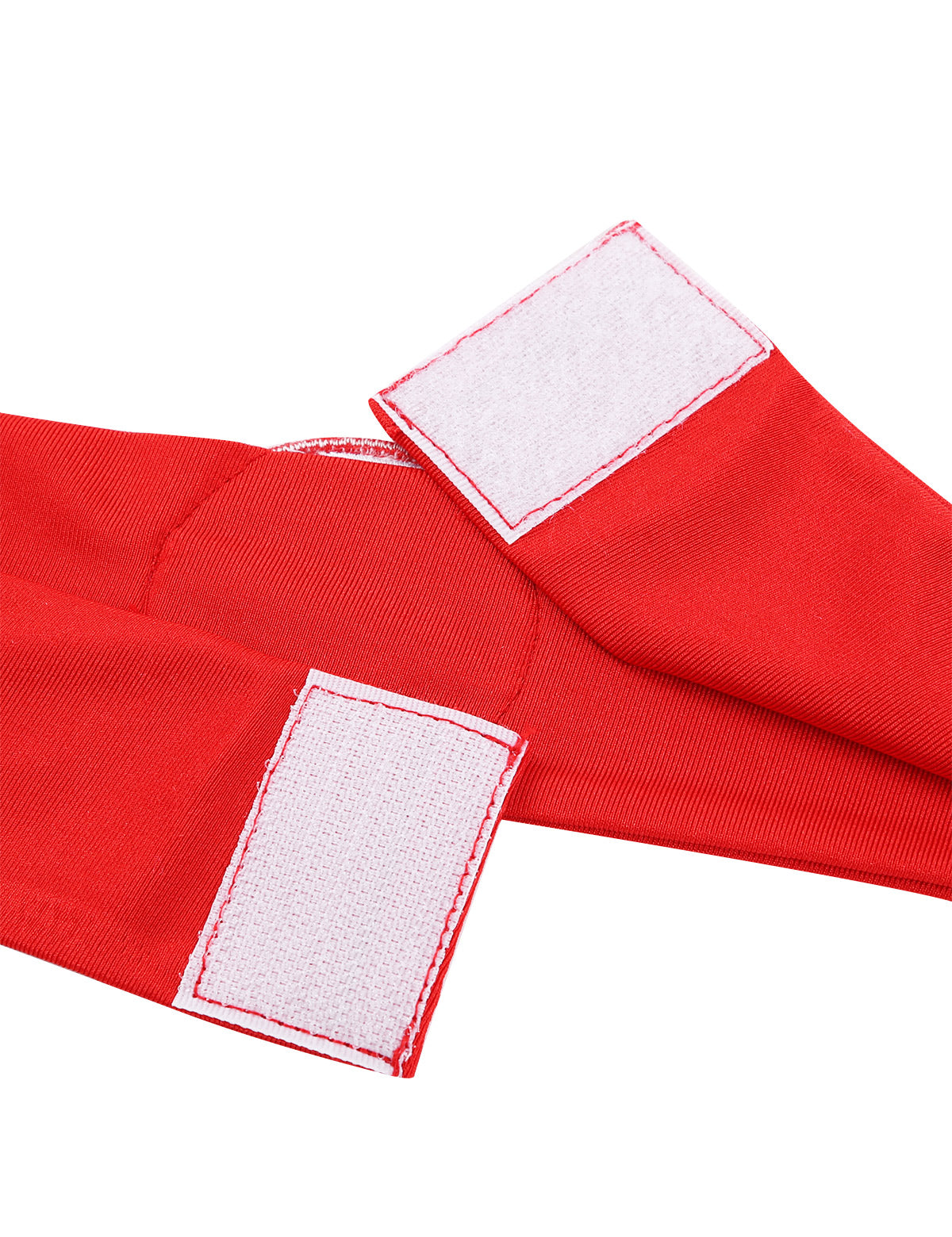 Three-piece nurse cosplay costume with V-neck dress, headband, and belt from The Clothing Company Sydney, perfect for Halloween.