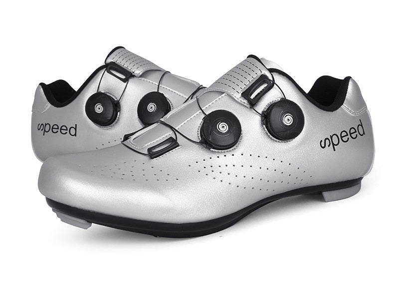 Athletic MTB cycling shoes for men and ladies by The Clothing Company Sydney, self-locking road bike sneakers with durable design