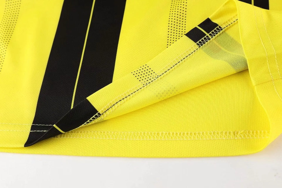 Customized soccer shorts set for adults and kids by The Clothing Company Sydney, featuring a sporty design and comfortable fit.