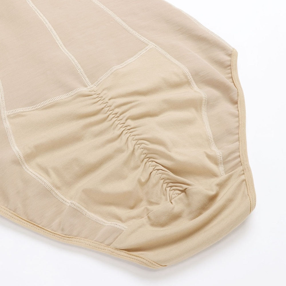 Women's full-body shapewear corset waist trainer by The Clothing Company Sydney, with push-up butt lifting and slimming design.
