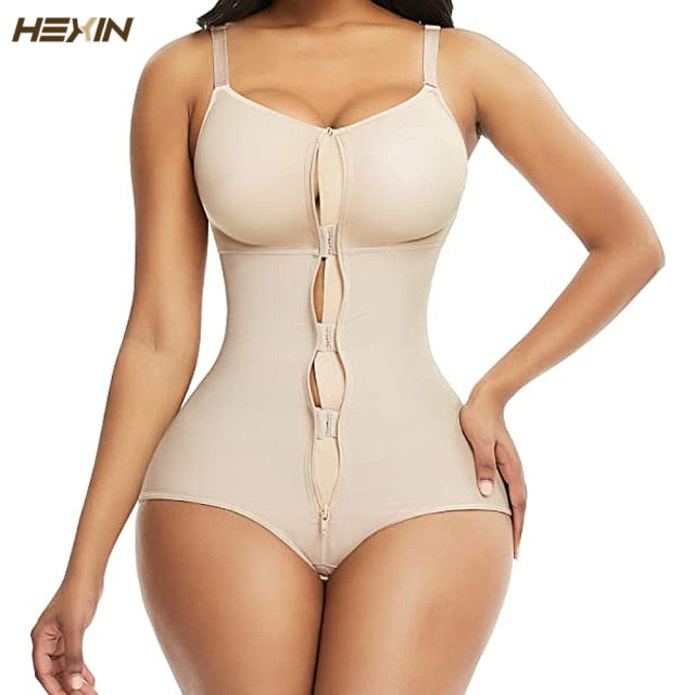 Women's full body shaper corset waist trainer from The Clothing Company Sydney, designed to shape, lift, and slim the figure.