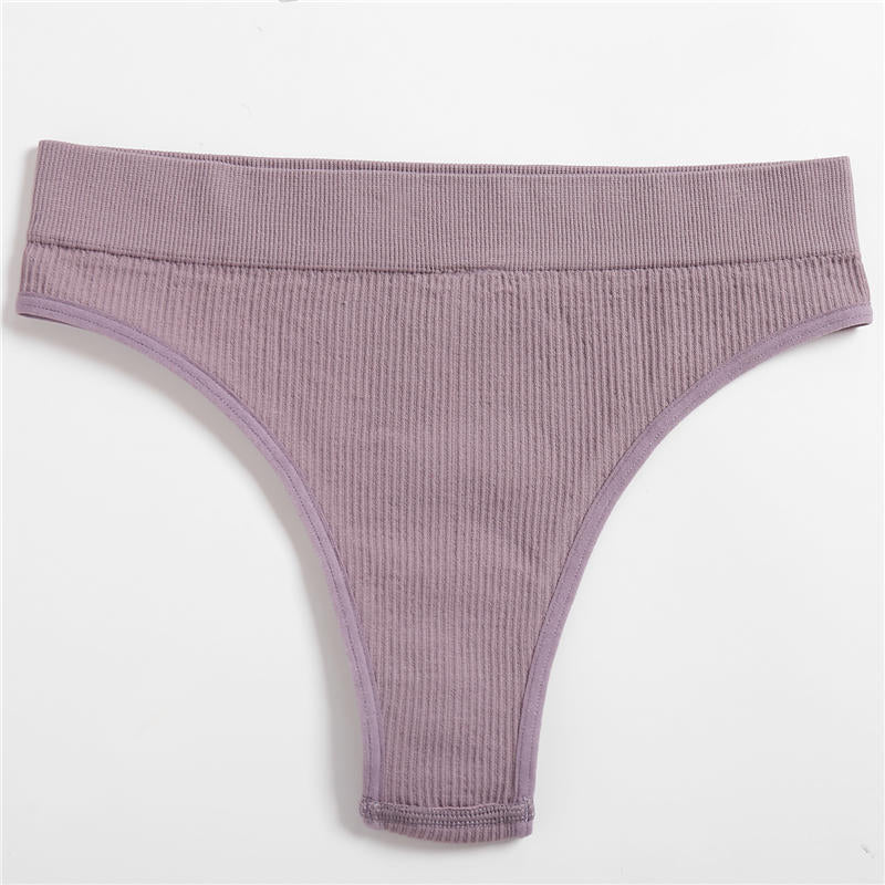 Two-piece ribbed bralette and crop top set by The Clothing Company Sydney, stretchy basic lingerie underwear for women.