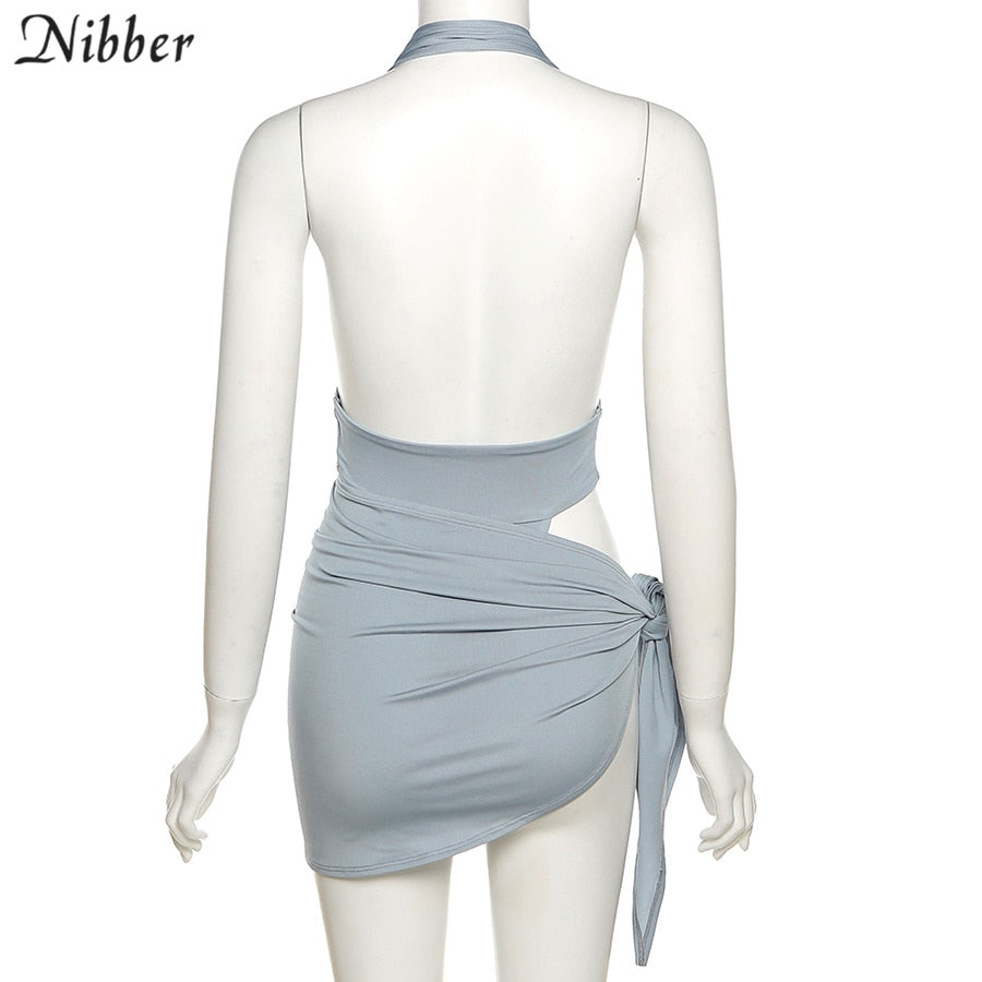 Two-piece beach vacation bikini bodysuit and skirt set for women, featuring a stylish, comfortable dress from The Clothing Company Sydney.