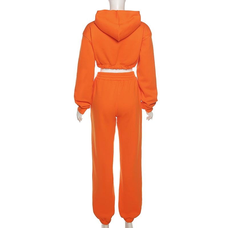 Solid grey tracksuit pants from The Clothing Company Sydney, designed for casual autumn and winter sporty wear.