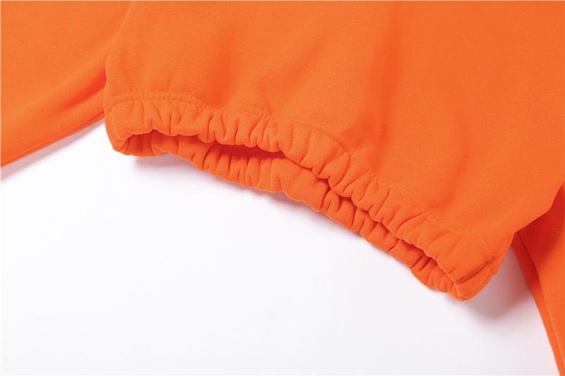 The Clothing Company Sydney autumn winter casual solid hoodie and trousers set, featuring long sleeve top and matching pants.