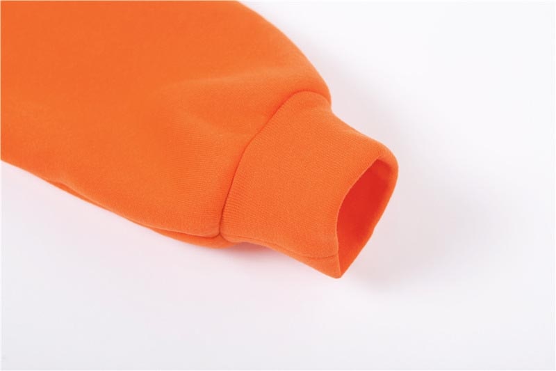 Solid color tracksuit pants from The Clothing Company Sydney, casual long sleeve hoodie and matching trousers for autumn winter wear.