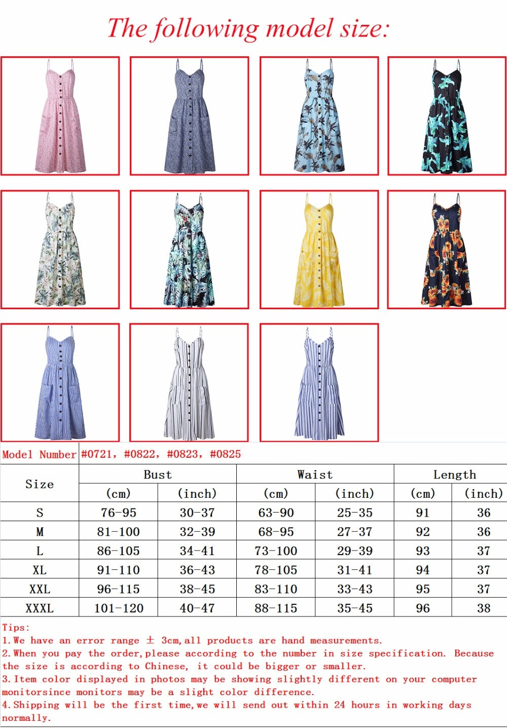 Vintage casual sundress by The Clothing Company Sydney featuring polka dots, stripes, buttons, backless design, floral pattern, midi length.