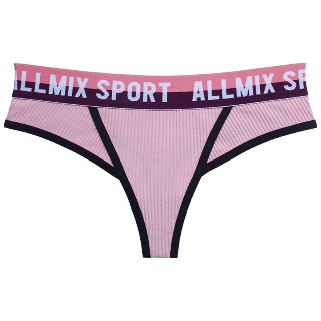 Soft, seamless European thong underwear from The Clothing Company Sydney, quick-drying and high-quality gym and fitness underwear.