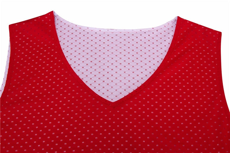 Double-sided Wearable Reversible Basketball Jersey Uniforms double-deck Quick-drying Sports Shirts Adult Kids Basketball Jerseys The Clothing Company Sydney
