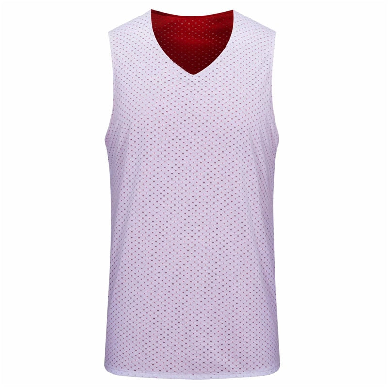 Double-sided Wearable Reversible Basketball Jersey Uniforms double-deck Quick-drying Sports Shirts Adult Kids Basketball Jerseys The Clothing Company Sydney