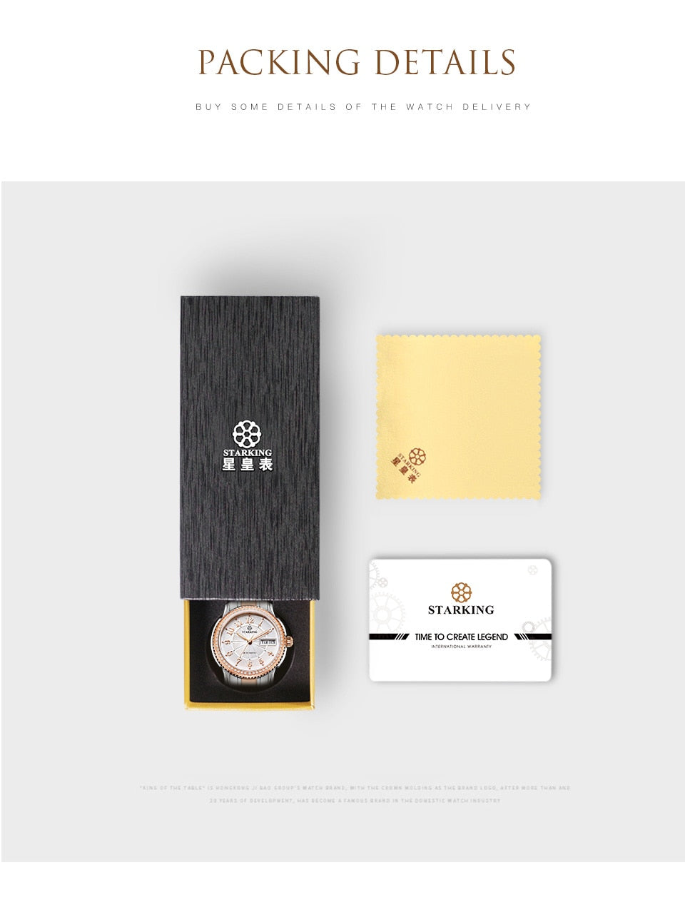 Ladies stainless steel wristwatch with sapphire crystal, automatic Miyota movement, self-winding bracelet watch from The Clothing Company Sydney.
