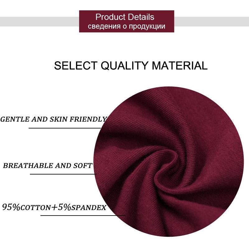 Two-pack cotton seamless briefs from The Clothing Company Sydney, comfortable low-waist breathable solid color panties for women.