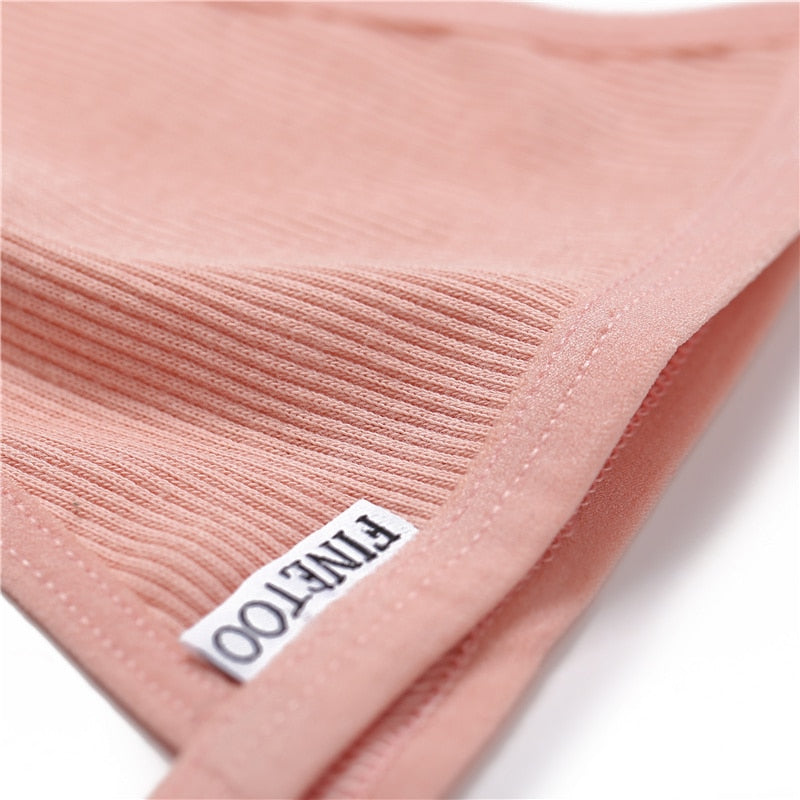 Cotton mix G-string underwear from The Clothing Company Sydney, featuring a T-back thong design and comfortable briefs.