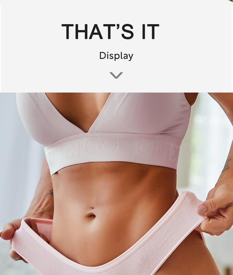 Three-pack cotton mix panties with jacquard pattern, solid colors, and comfortable underwear briefs by The Clothing Company Sydney.