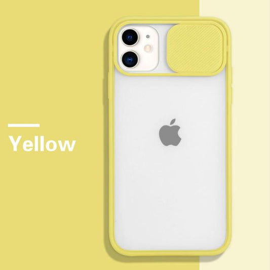 Camera Lens Protection Phone Case on For iPhone 13 11 12 Pro Max Plus Xr XsMax X Xs Candy Soft Back Cover The Clothing Company Sydney