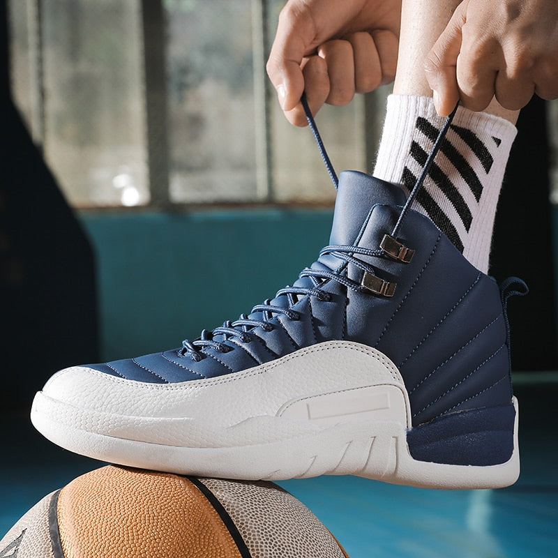 Lightweight high top casual sneakers for men, women, and kids by The Clothing Company Sydney, featuring breathable outdoor design.