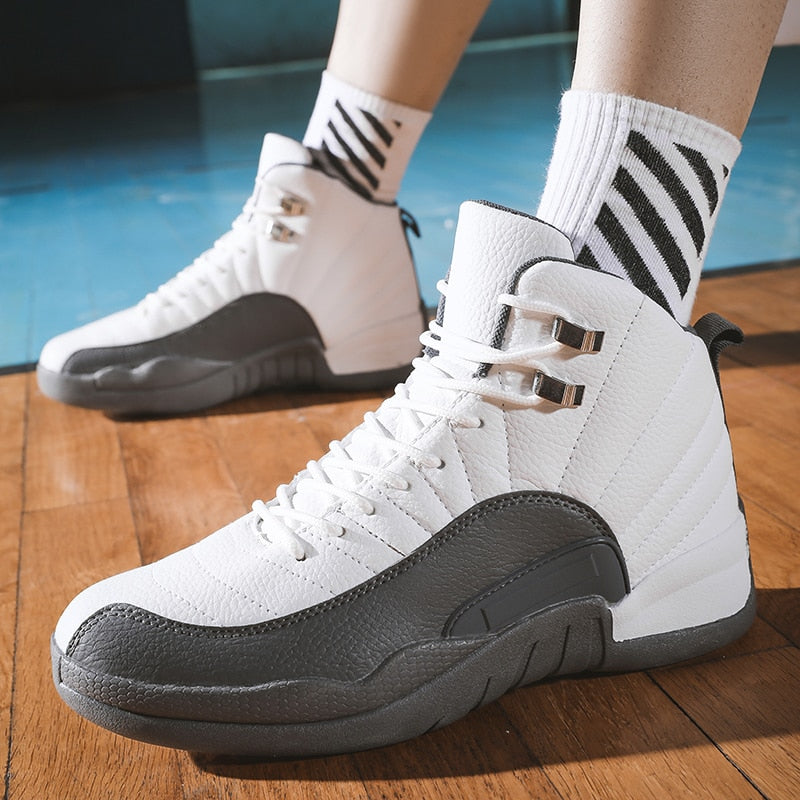 Lightweight high top casual sneakers for men, women, and kids, breathable outdoor shoes by The Clothing Company Sydney.