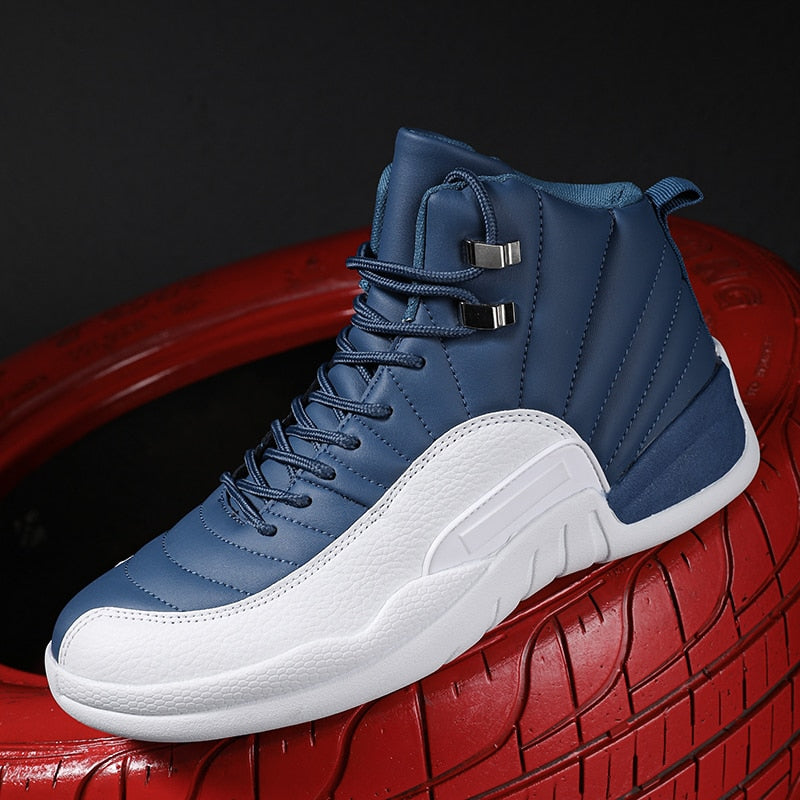 Lightweight high top sneakers from The Clothing Company Sydney, breathable casual shoes for men, women, and kids, suitable for outdoor activities.