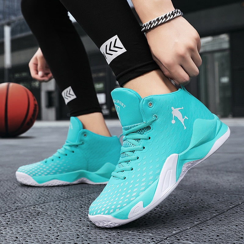 Lightweight breathable high top casual shoes from The Clothing Company Sydney, suitable for men, women, and kids for outdoor activities.