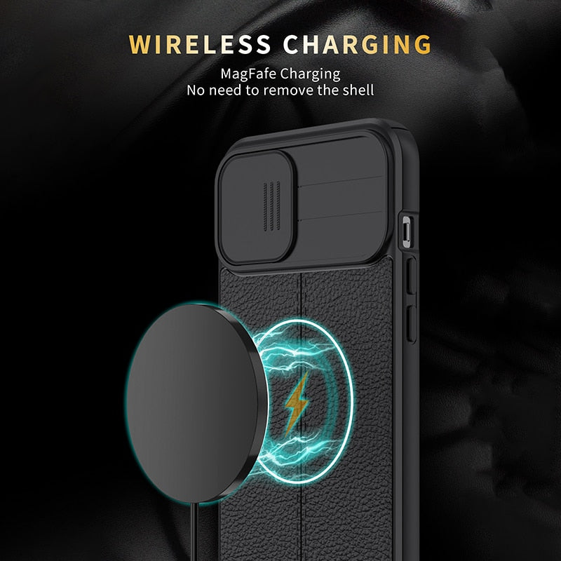 The Clothing Company Sydney iPhone 13 Pro case with back camera lens protection, suitable for models 6 through 12 mini and SE 2020.