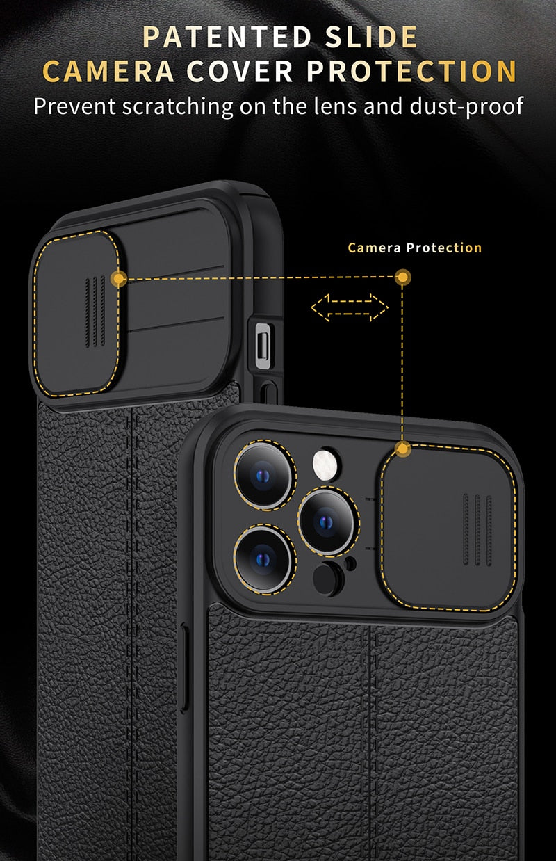 The Clothing Company Sydney iPhone 13 Pro case with back camera lens protection, compatible with multiple iPhone models.