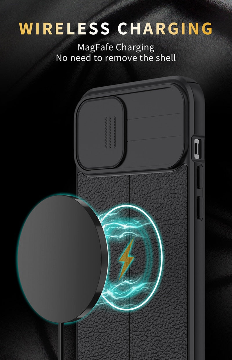 The Clothing Company Sydney iPhone 13 Pro case with back camera lens protection, compatible with 6, 7, 8 Plus, X, XR, XS Max, 11, 12, SE.