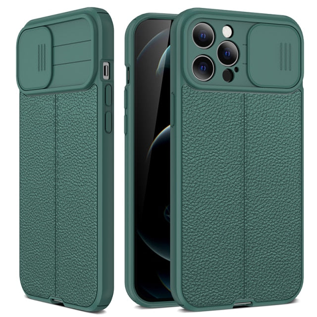 The Clothing Company Sydney iPhone 13 Pro case with back camera lens protection, compatible with multiple iPhone models.