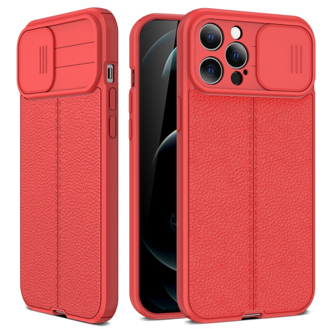 The Clothing Company Sydney iPhone 13 Pro case with back camera lens protection, compatible with various iPhone models.