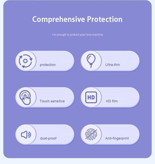 2 Piece 360 Front Tempered Glass+Matte Back PC Case For iPhone 13 12 11 Pro Max X XR XS 7 8Plus SE 2020 Full Protection Shockproof Cover The Clothing Company Sydney