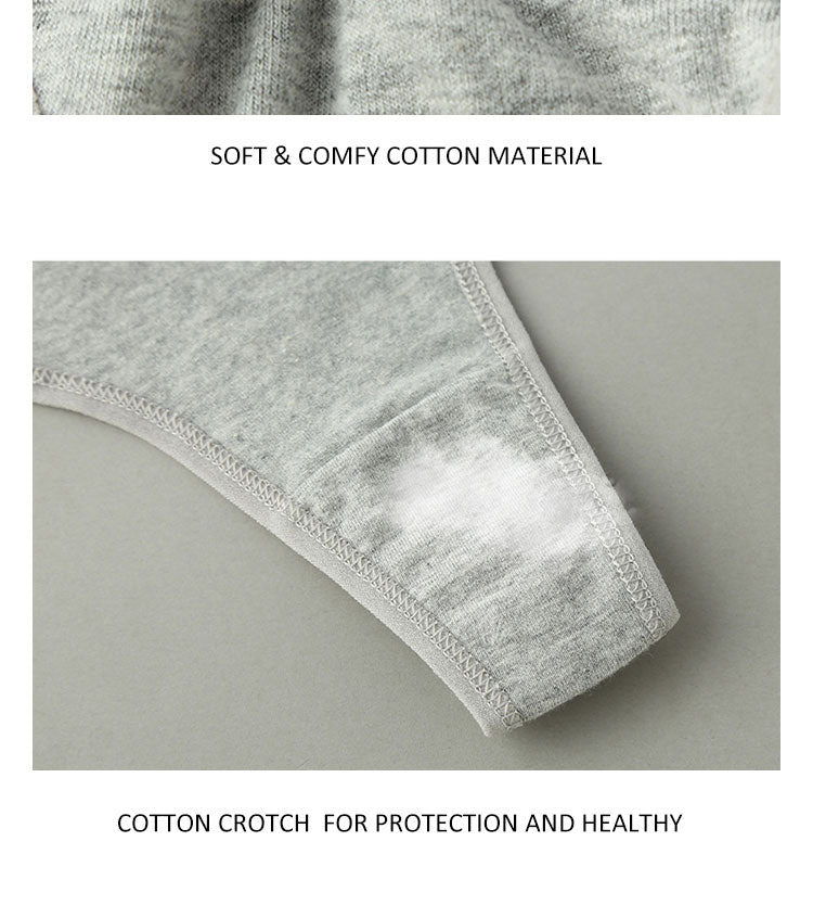 Breathable cotton mix seamless low waist women's underwear briefs from The Clothing Company Sydney, showing soft fabric and fit.