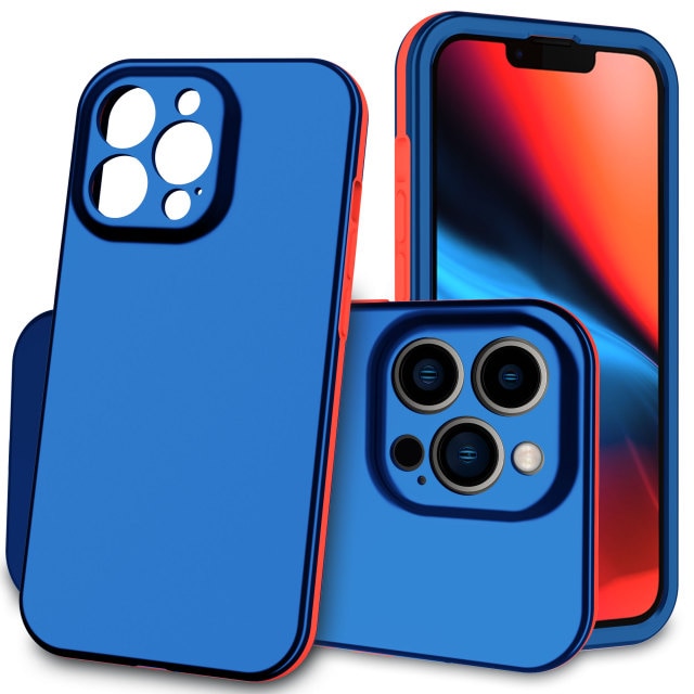 Silicone shockproof phone case by The Clothing Company Sydney for iPhone 13, 12 Mini, 11 Pro, XS Max, X, XR, 6S, 7, 8 Plus.