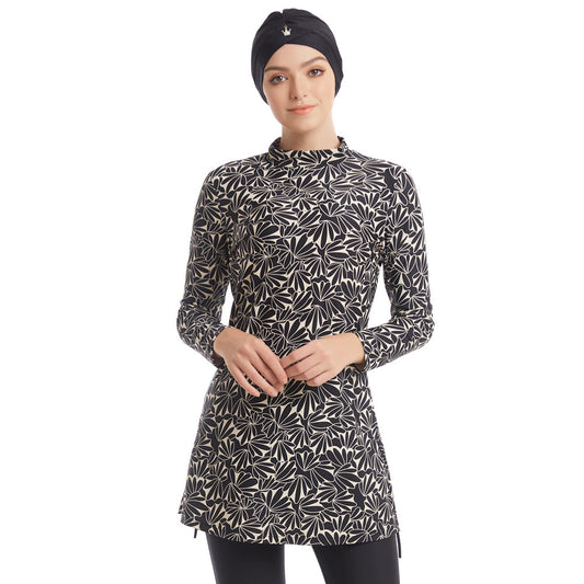 3 Piece Swimwear Swimsuits Plus Size Full Cover Long Sleeve Swimming Suits The Clothing Company Sydney