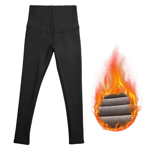 High-waist postpartum fitness corset push hip yoga leggings from The Clothing Company Sydney, seamless sportswear for gym and running.
