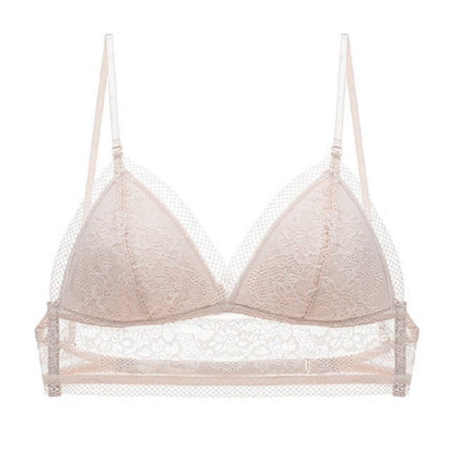 The Clothing Company Sydney bra corset with U-shape back, gather design, push-up style, and backless lingerie bralette.