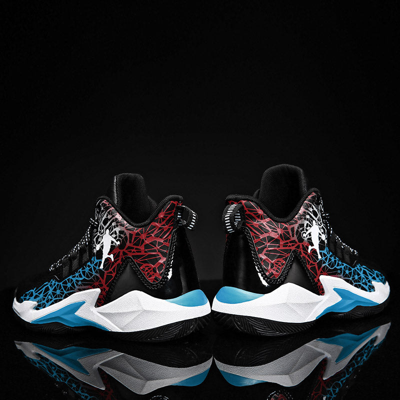 Kids basketball shoes by The Clothing Company Sydney featuring non-slip outdoor sneakers for boys and girls.
