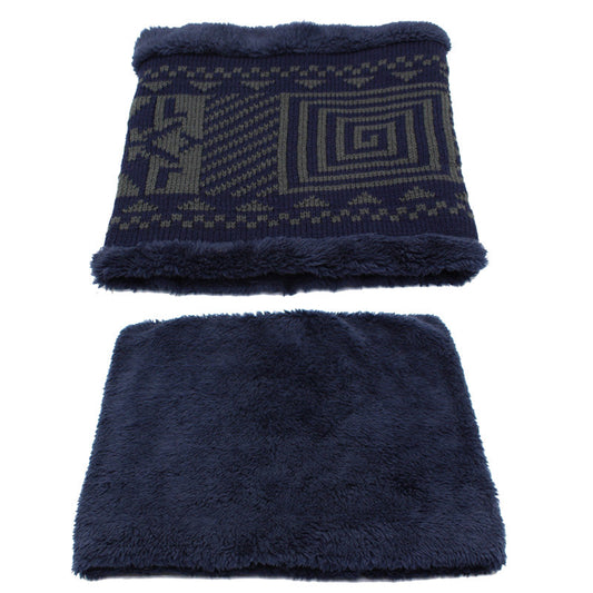 2 Piece Winter Knitted Beanie and Scarf The Clothing Company Sydney